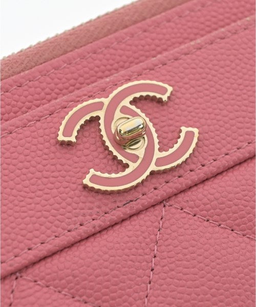 CHANEL กระเป๋าสตางค์/กระเป๋าใส่เหรียญ