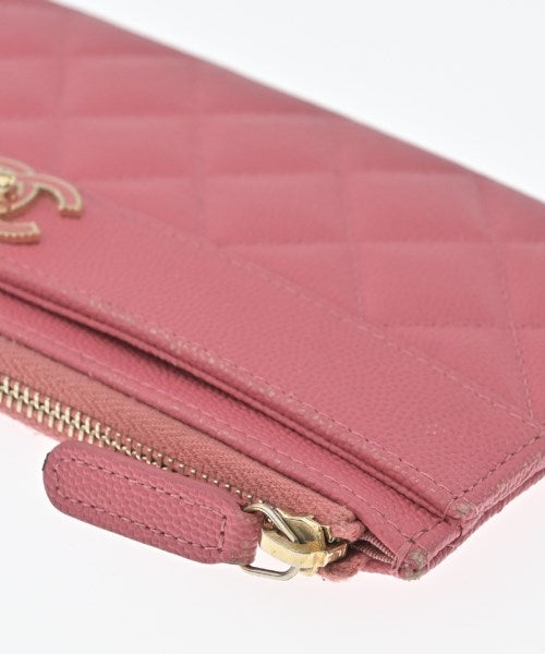 CHANEL กระเป๋าสตางค์/กระเป๋าใส่เหรียญ