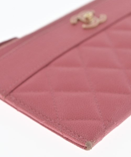 CHANEL กระเป๋าสตางค์/กระเป๋าใส่เหรียญ