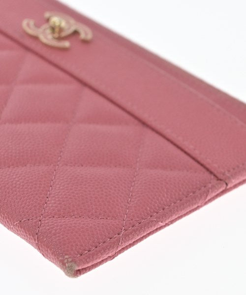 CHANEL กระเป๋าสตางค์/กระเป๋าใส่เหรียญ