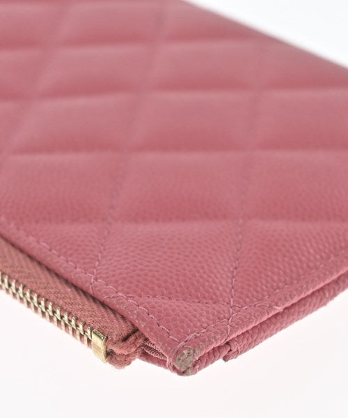 CHANEL กระเป๋าสตางค์/กระเป๋าใส่เหรียญ