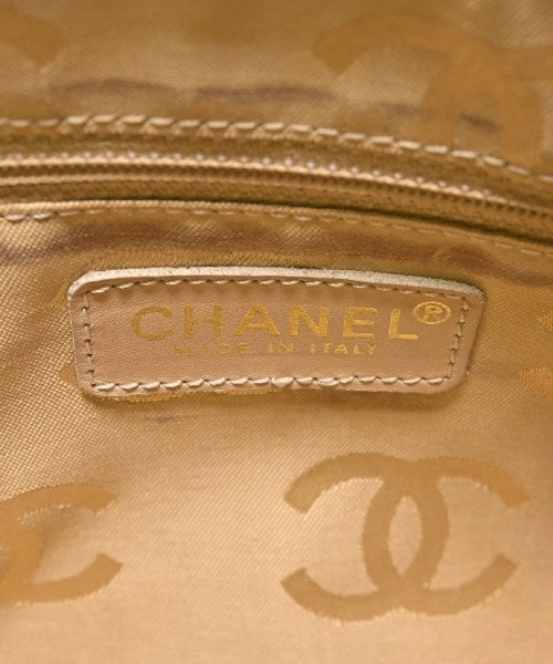CHANEL กระเป๋าถือขนาดใหญ่