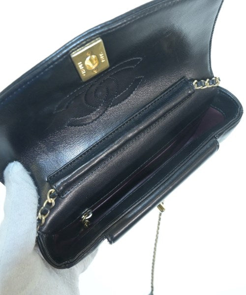 CHANEL กระเป๋าสตางค์/กระเป๋าใส่เหรียญ