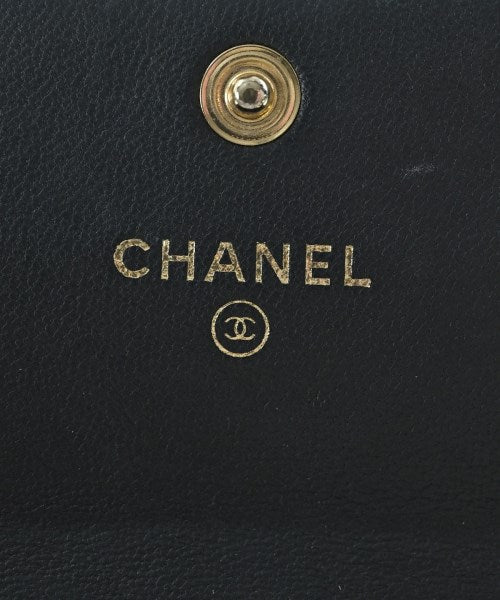 CHANEL กระเป๋าสตางค์/กระเป๋าใส่เหรียญ