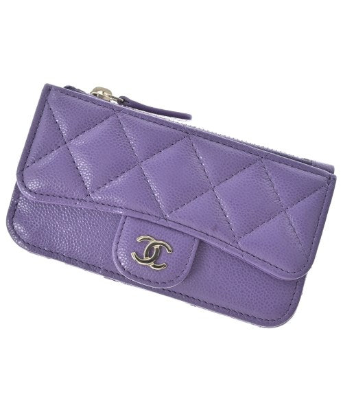 CHANEL กล่องใส่บัตร