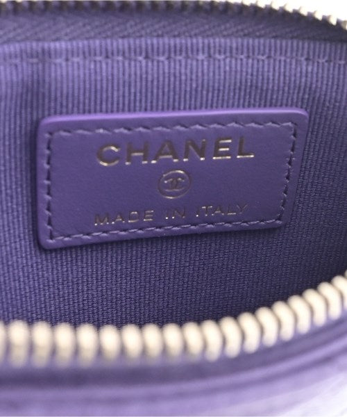 CHANEL กล่องใส่บัตร