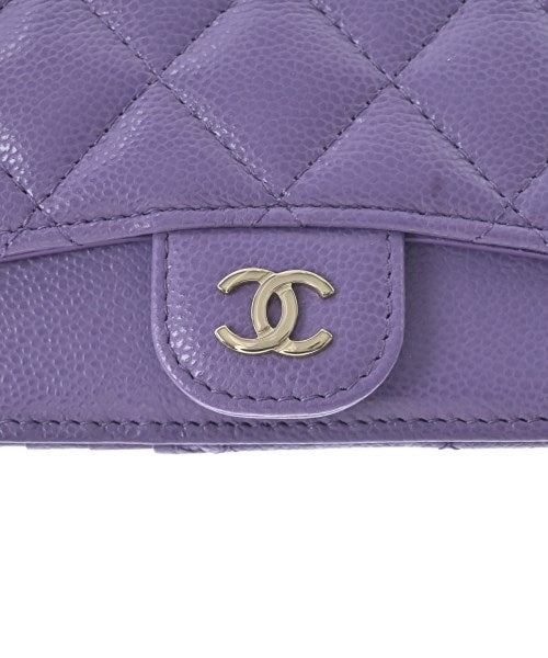 CHANEL กล่องใส่บัตร