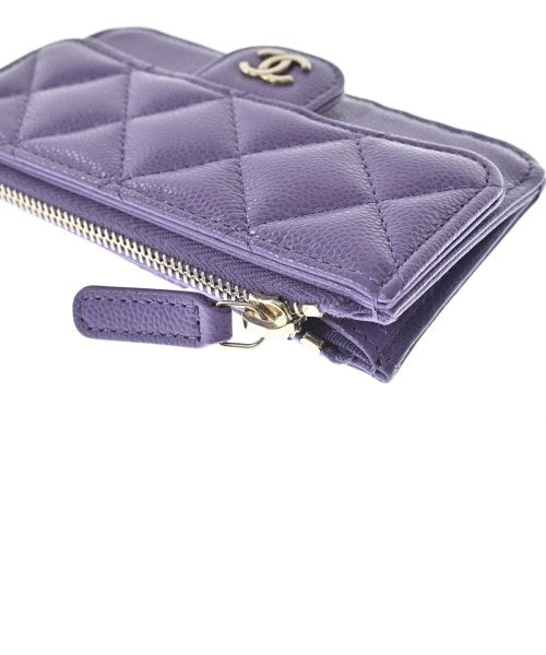 CHANEL กล่องใส่บัตร
