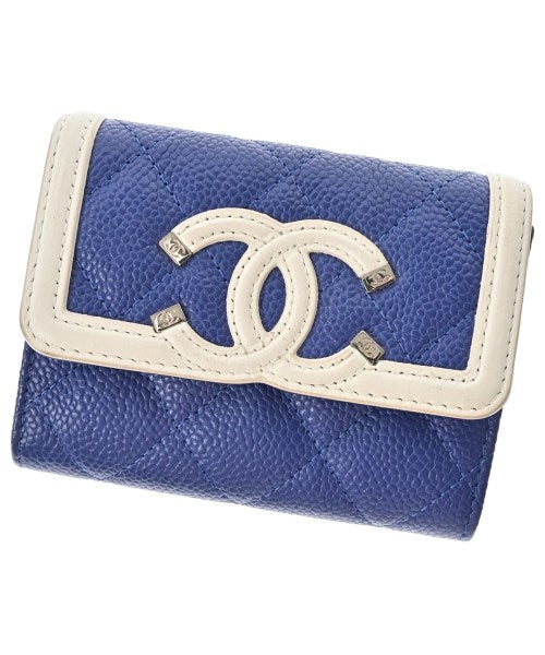 CHANEL กระเป๋าสตางค์/กระเป๋าใส่เหรียญ