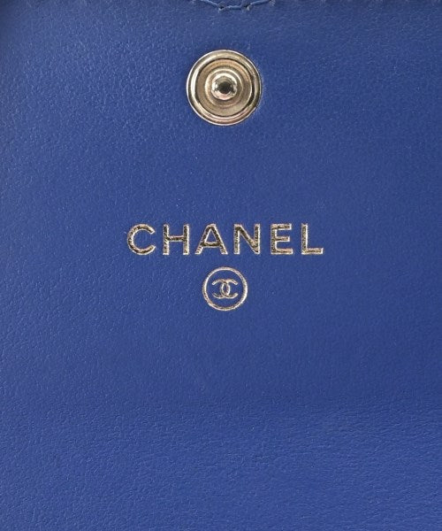 CHANEL กระเป๋าสตางค์/กระเป๋าใส่เหรียญ