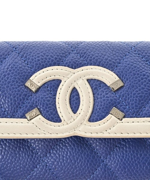 CHANEL กระเป๋าสตางค์/กระเป๋าใส่เหรียญ