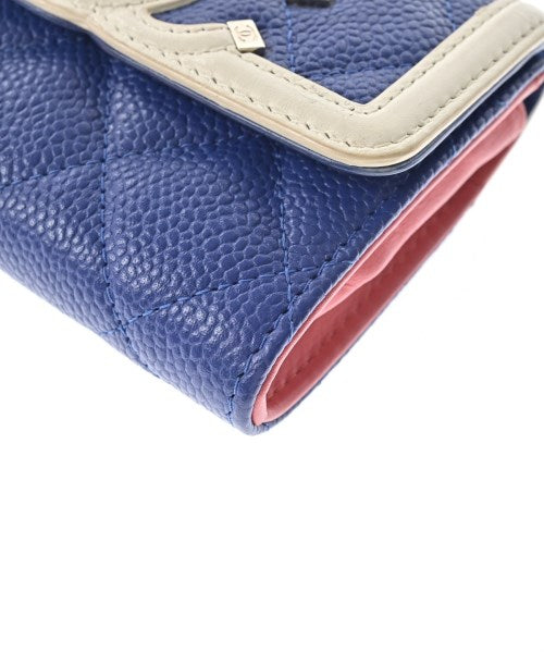 CHANEL กระเป๋าสตางค์/กระเป๋าใส่เหรียญ