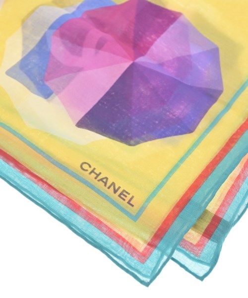 CHANEL ผ้าพันคอ