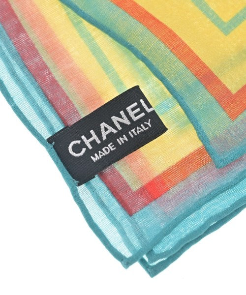 CHANEL ผ้าพันคอ