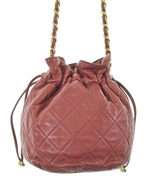 CHANEL กระเป๋าสะพาย