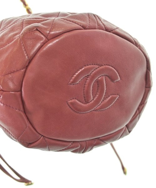 CHANEL กระเป๋าสะพาย