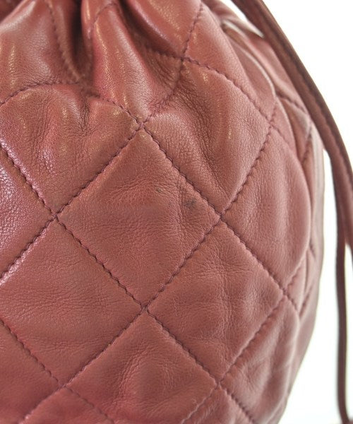 CHANEL กระเป๋าสะพาย