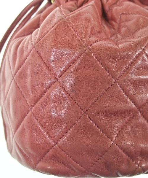 CHANEL กระเป๋าสะพาย