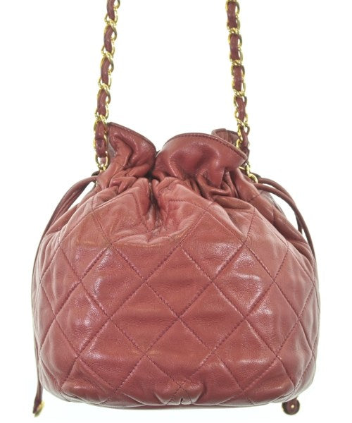 CHANEL กระเป๋าสะพาย