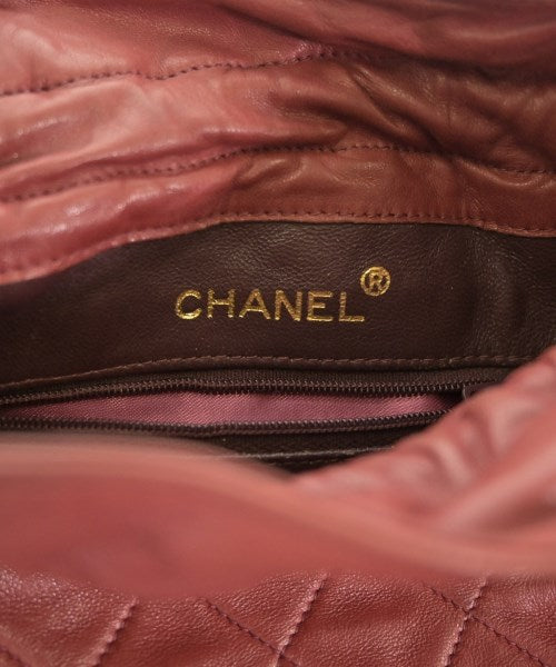 CHANEL กระเป๋าสะพาย