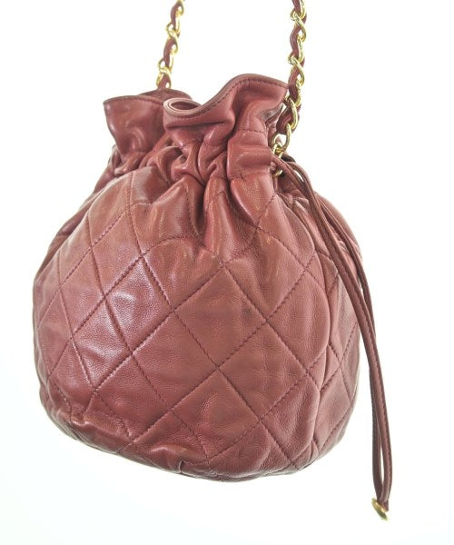CHANEL กระเป๋าสะพาย