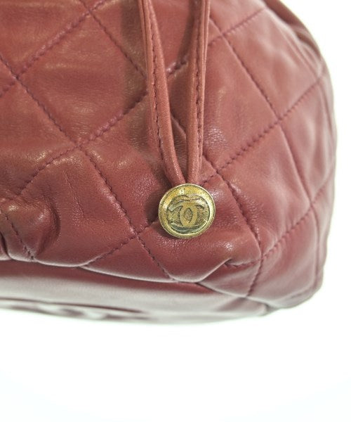 CHANEL กระเป๋าสะพาย
