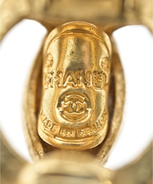 CHANEL ต่างหู