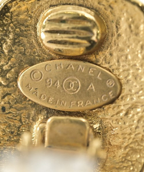 CHANEL ต่างหู
