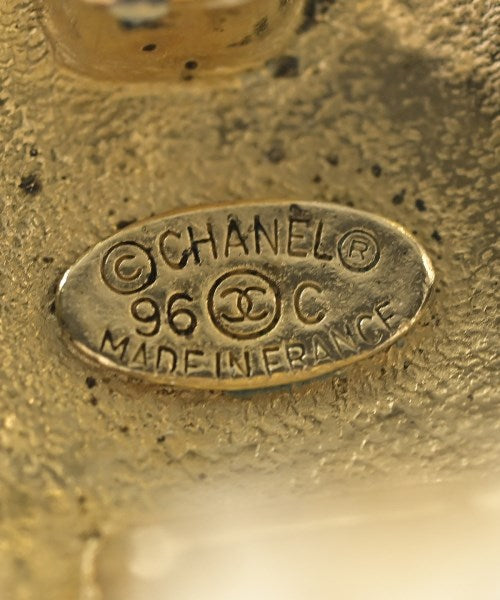 CHANEL ต่างหู