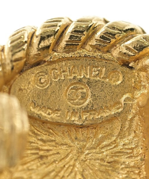 CHANEL ต่างหู
