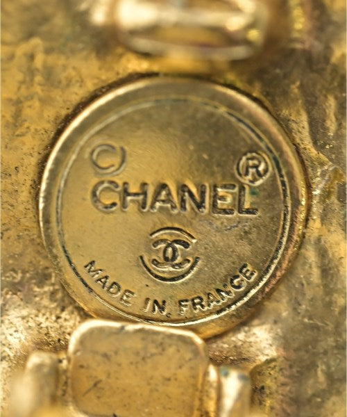 CHANEL ต่างหู