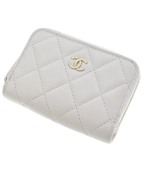 CHANEL กระเป๋าสตางค์/กระเป๋าใส่เหรียญ