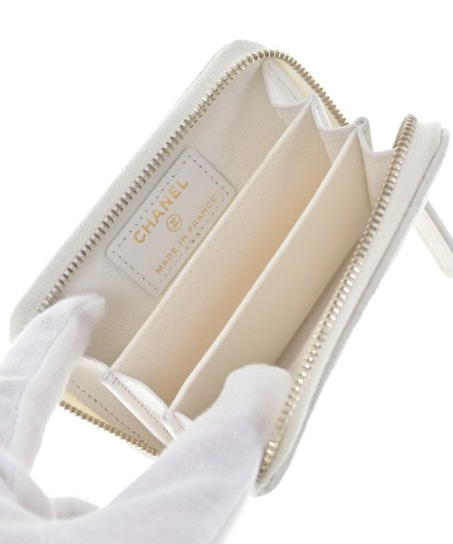 CHANEL กระเป๋าสตางค์/กระเป๋าใส่เหรียญ
