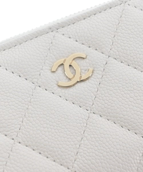 CHANEL กระเป๋าสตางค์/กระเป๋าใส่เหรียญ