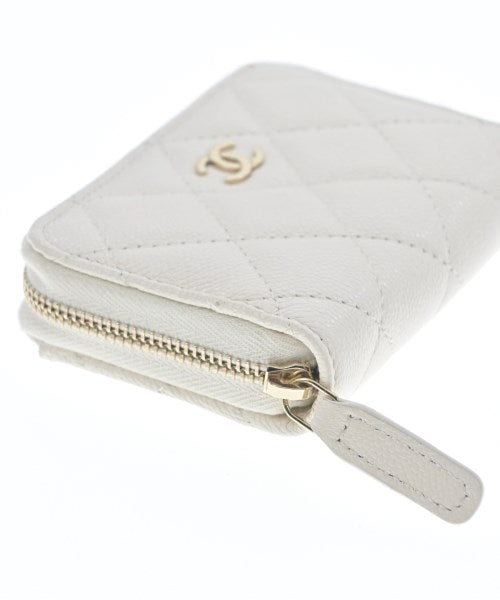 CHANEL กระเป๋าสตางค์/กระเป๋าใส่เหรียญ