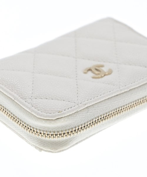 CHANEL กระเป๋าสตางค์/กระเป๋าใส่เหรียญ