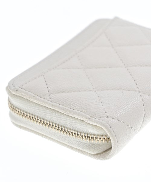 CHANEL กระเป๋าสตางค์/กระเป๋าใส่เหรียญ