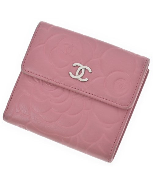 CHANEL กระเป๋าสตางค์/กระเป๋าใส่เหรียญ