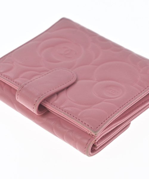 CHANEL กระเป๋าสตางค์/กระเป๋าใส่เหรียญ