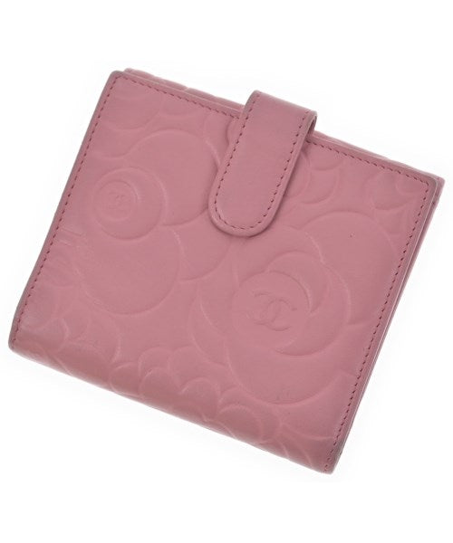 CHANEL กระเป๋าสตางค์/กระเป๋าใส่เหรียญ
