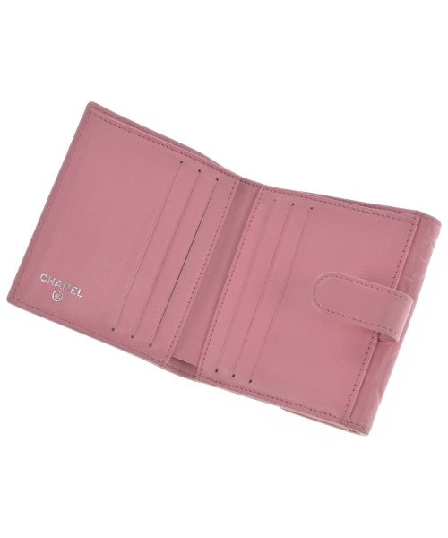 CHANEL กระเป๋าสตางค์/กระเป๋าใส่เหรียญ