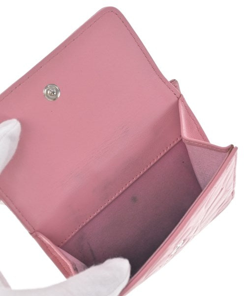 CHANEL กระเป๋าสตางค์/กระเป๋าใส่เหรียญ