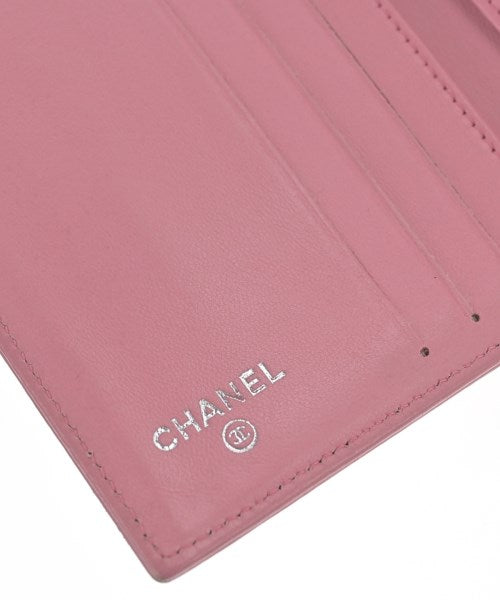 CHANEL กระเป๋าสตางค์/กระเป๋าใส่เหรียญ
