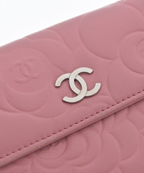 CHANEL กระเป๋าสตางค์/กระเป๋าใส่เหรียญ
