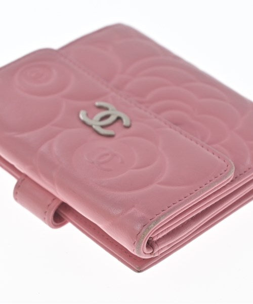 CHANEL กระเป๋าสตางค์/กระเป๋าใส่เหรียญ