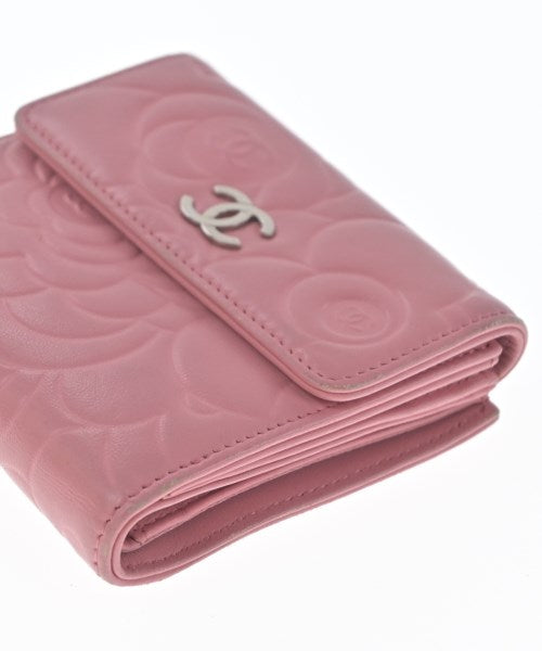 CHANEL กระเป๋าสตางค์/กระเป๋าใส่เหรียญ