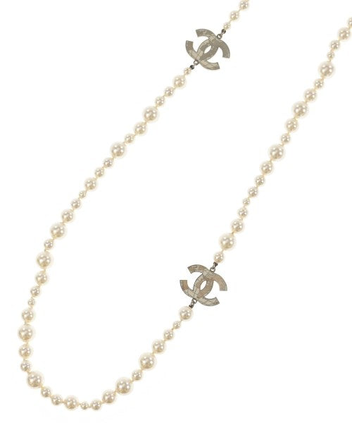 CHANEL สร้อยคอ