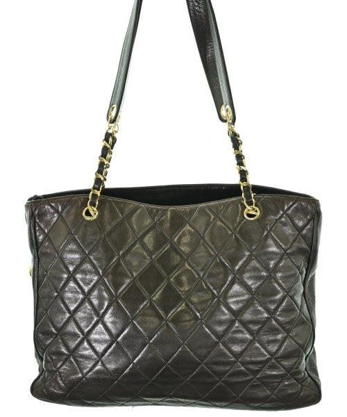CHANEL กระเป๋าถือขนาดใหญ่