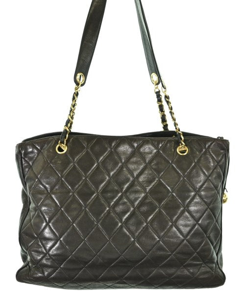 CHANEL กระเป๋าถือขนาดใหญ่