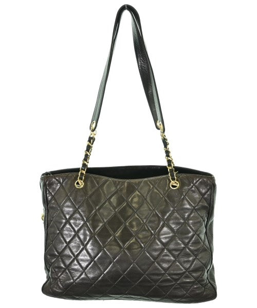 CHANEL กระเป๋าถือขนาดใหญ่